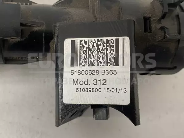Вимикач живлення Fiat Panda 1.2 8V 2012 51800628 it-12650 Бензин - 4