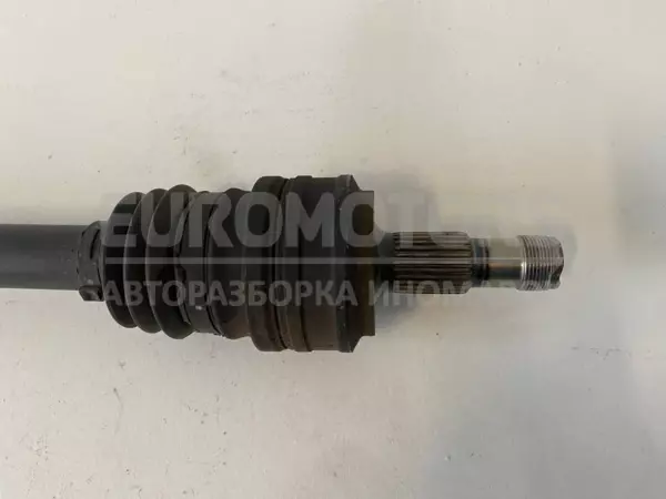 Правая задняя полуось (привод) Mercedes E-class 2.0cdi (W213) 2016 A2133502411 it-12652 Дизель - 2