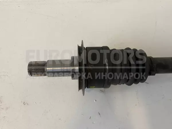Правая задняя полуось (привод) Mercedes E-class 2.0cdi (W213) 2016 A2133502411 it-12652 Дизель - 3