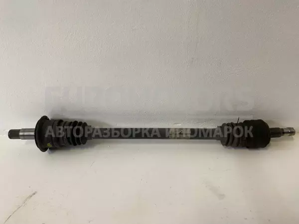 Левый задний полуось (привод) Mercedes E-class 2.0cdi (W213) 2016 A2133502411 it-12653 Дизель euromotors.com.ua