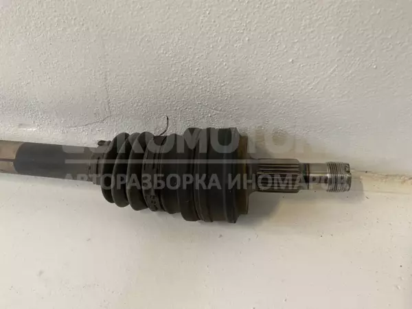 Левый задний полуось (привод) Mercedes E-class 2.0cdi (W213) 2016 A2133502411 it-12653 Дизель - 3