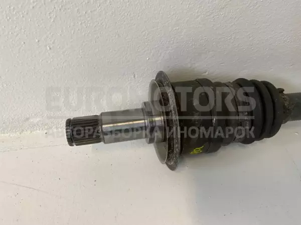 Левый задний полуось (привод) Mercedes E-class 2.0cdi (W213) 2016 A2133502411 it-12653 Дизель - 4