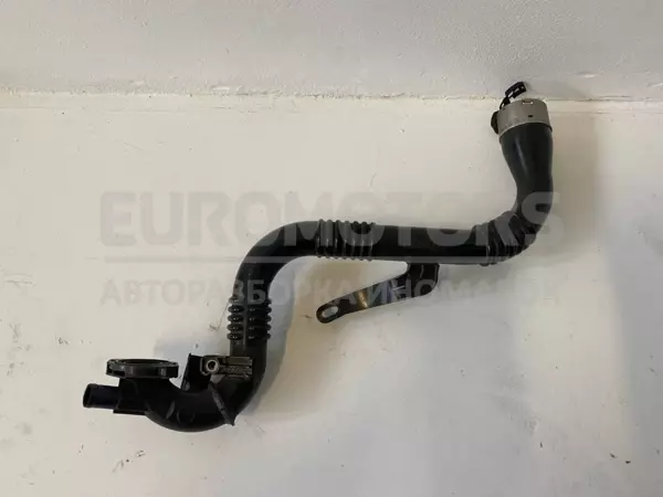 Труба интеркулера Renault Logan 0.9TCE 2014 104951A it-12654 Бензин - 2