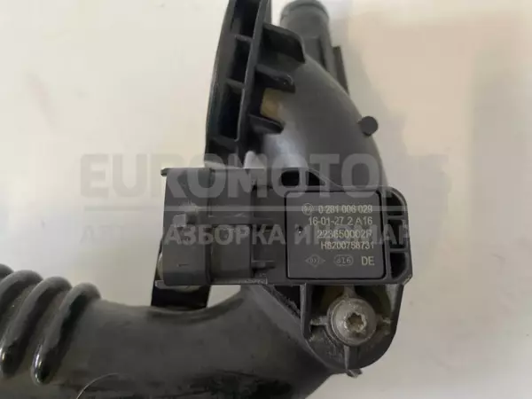 Труба интеркулера Renault Logan 0.9TCE 2014 104951A it-12654 Бензин - 4