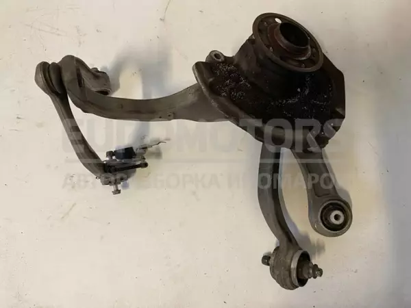 Левый поворотный кулак Mercedes E-class 2.0 cdi (W213) 2016 A2133324700 it-12657 Дизель euromotors.com.ua