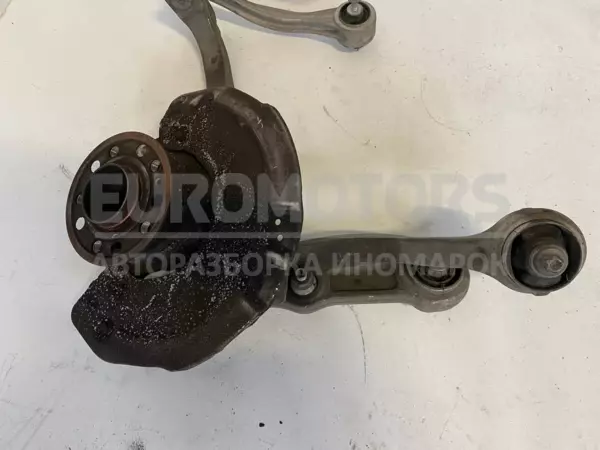 Правый поворотный кулак Mercedes E-class 2.0 cdi (W213) 2016 A2133324800 it-12658 Дизель euromotors.com.ua