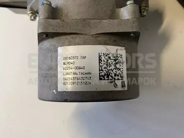 Електропідсилювач рульового керування Fiat Panda 1.2 8V 2012 28160372 it-12661 Бензин - 5