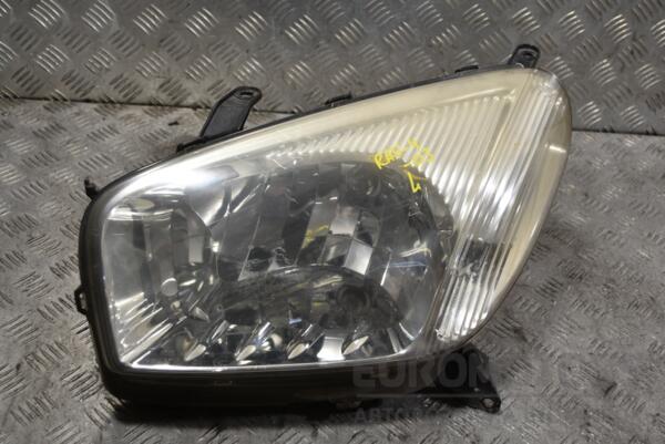 Фара левая -03 (дефект) Toyota Rav 4 2000-2005 389685 euromotors.com.ua