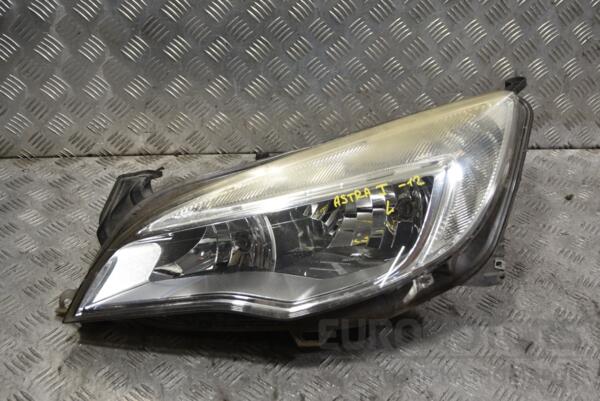 Фара левая -12 (дефект) Opel Astra (J) 2009-2015 13253646 389689 euromotors.com.ua