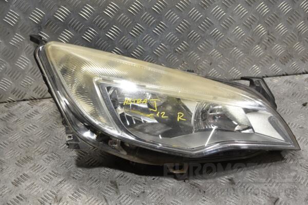 Фара права -12 (дефект) Opel Astra (J) 2009-2015 13253647 389691 euromotors.com.ua