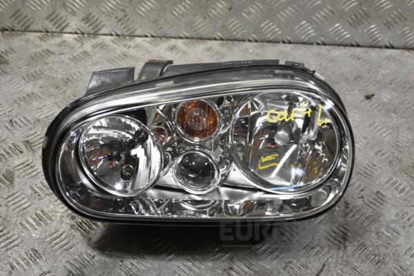Фара левая VW Golf (IV) 1997-2003 389693 euromotors.com.ua