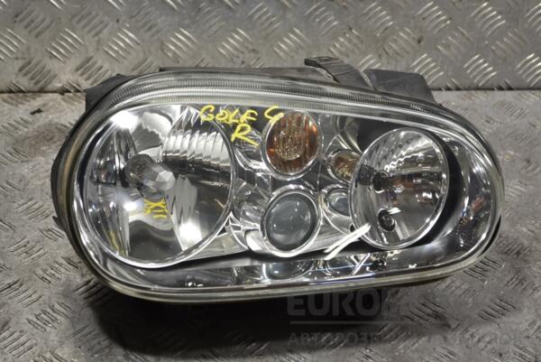 Фара правая VW Golf (IV) 1997-2003 1J1941016K 389695 euromotors.com.ua
