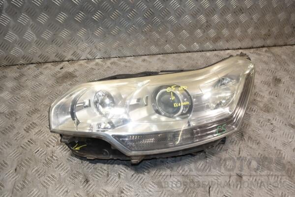 Фара левая (дефект) Citroen C5 2008-2017 9689037880 389705 euromotors.com.ua