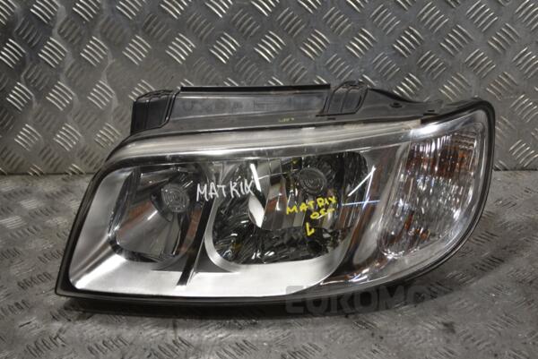 Фара ліва 05- Hyundai Matrix 2001-2010 92101176 389710 euromotors.com.ua