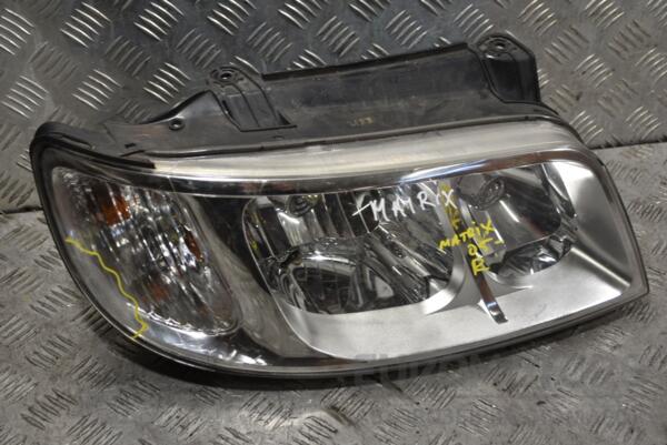 Фара правая 05- (дефект) Hyundai Matrix 2001-2010 92102176 389712 euromotors.com.ua
