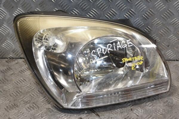 Фара правая -08 Kia Sportage 2004-2010 921011F0 389715 euromotors.com.ua