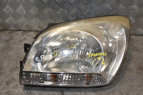 Фара левая -08 Kia Sportage 2004-2010 921011F0 389717 euromotors.com.ua