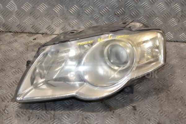 Фара ліва VW Passat (B6) 2005-2010 3C0941005AB 389722 euromotors.com.ua