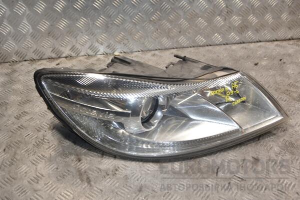 Фара права 09- Skoda Octavia (A5) 2004-2013 1Z1941016F 389729 euromotors.com.ua