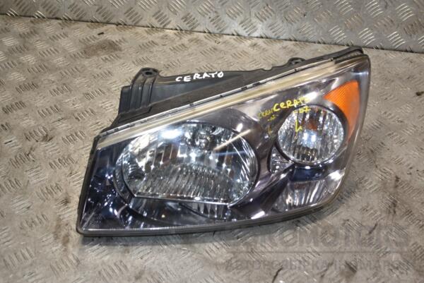 Фара левая -07 Kia Cerato 2004-2008 921012F0 389731 euromotors.com.ua