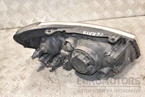 Фара ліва -07 Kia Cerato 2004-2008 921012F0 389731 - 2