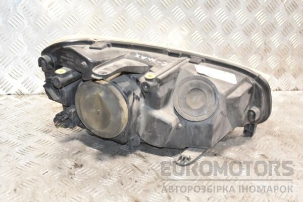 Фара левая 07- (дефект) Ford C-Max 2003-2010 7M5113D153AC 389739 - 2