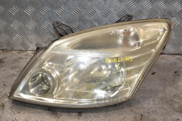 Фара ліва (дефект) Great Wall Hover (H3) 2005-2010 389741 euromotors.com.ua