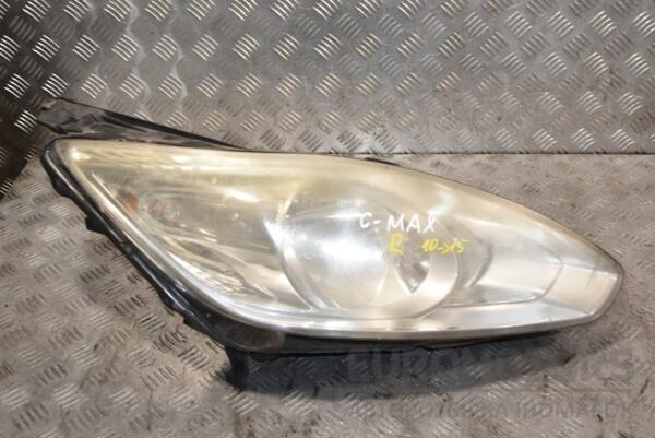 Фара правая -15 (дефект) Ford C-Max 2010 AM5113W029AE 389759 euromotors.com.ua
