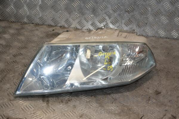 Фара ліва -09 (дефект) Skoda Octavia (A5) 2004-2013 389761 euromotors.com.ua