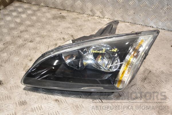 Фара левая -08 Ford Focus (II) 2004-2011 4M5113W030JB 389774 euromotors.com.ua