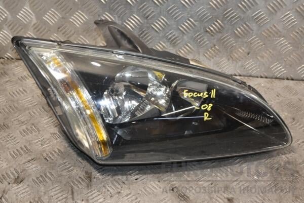 Фара правая -08 Ford Focus (II) 2004-2011 4M5113W029JB 389776 euromotors.com.ua