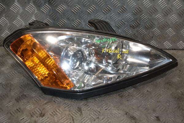 Фара правая -07 SsangYong Kyron 2005-2015 389778 euromotors.com.ua
