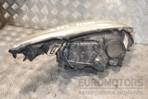 Фара левая -12 Renault Megane (III) 2009-2016 260600017R 389782 - 2