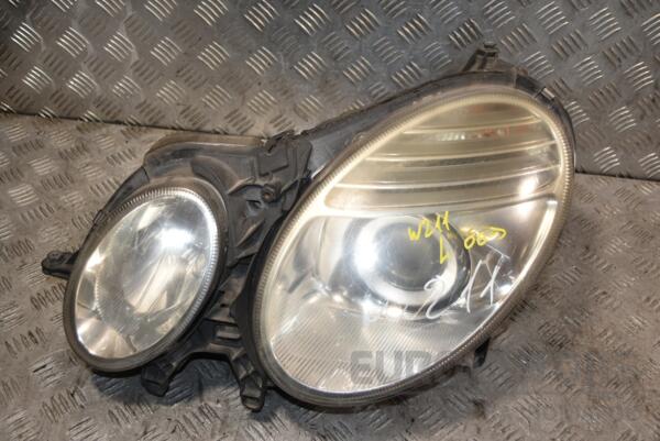 Фара ліва 06- Mercedes E-class (W211) 2002-2009 389784 euromotors.com.ua