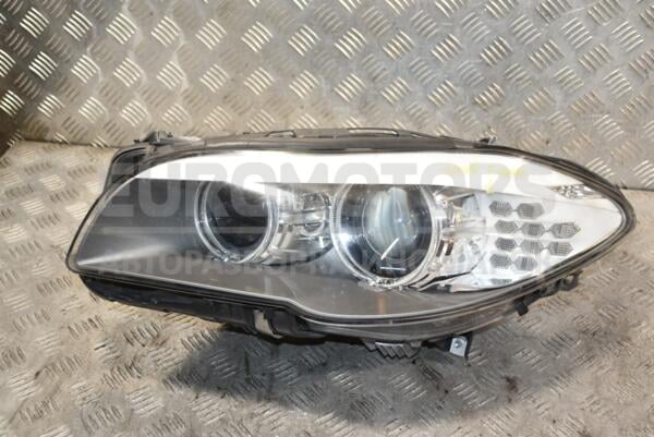 Фара ліва BMW 5 (F10/F11) 2009-2016 7203245 389786 euromotors.com.ua