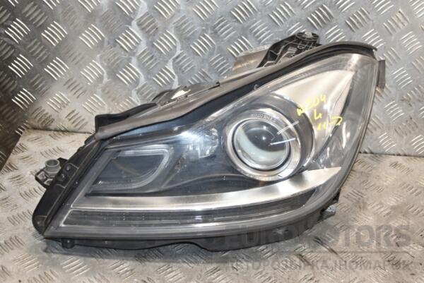 Фара ліва 11- Mercedes C-class (W204) 2007-2015 A2048204339 389790 euromotors.com.ua