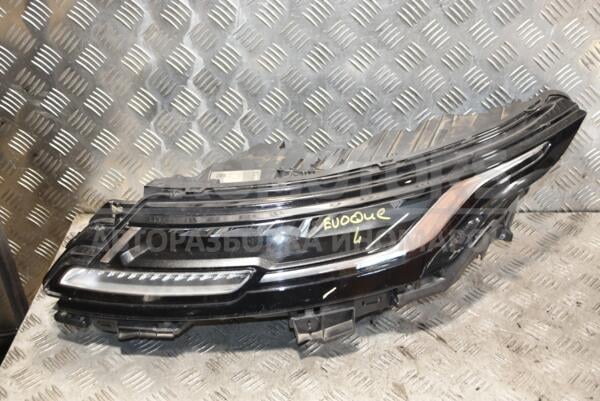 Фара ліва (дефект) Land Rover Evoque 2018 K8D213W030BF 389794 euromotors.com.ua