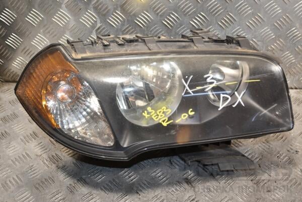 Фара права -06 (дефект) BMW X3 (E83) 2004-2010 3418400 389798 euromotors.com.ua