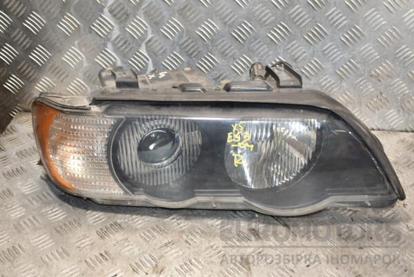 Фара права -04 BMW X5 (E53) 2000-2007 15183400 389802 euromotors.com.ua