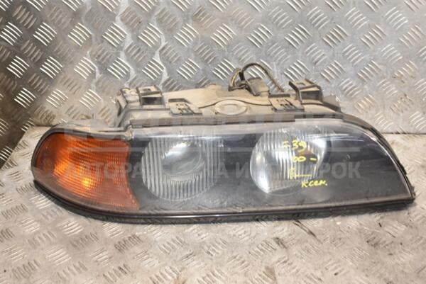 Фара правая 00- BMW 5 (E39) 1995-2003 389806 euromotors.com.ua