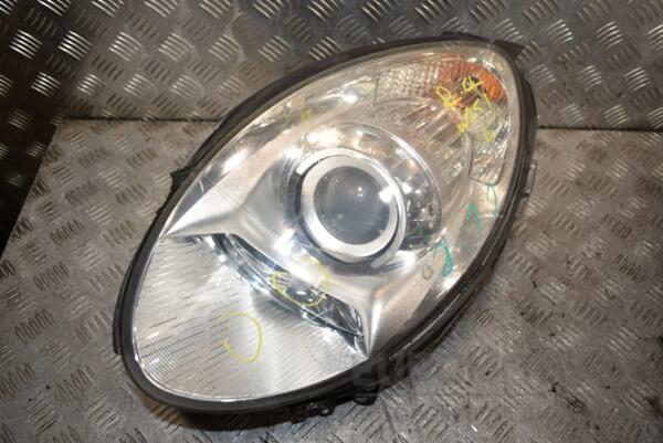 Фара ліва (дефект) Mercedes R-Class (W251) 2005 389808 euromotors.com.ua