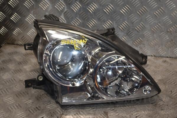 Фара правая Hyundai Terracan 2001-2007 389815 euromotors.com.ua