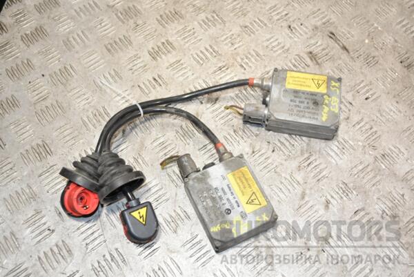 Блок розжига разряда фары ксенон BMW X5 (E53) 2000-2007 8386708 389821 euromotors.com.ua