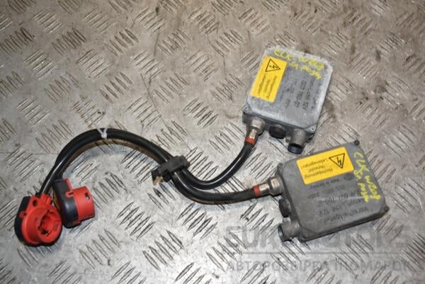 Блок розпалювання розряду фари ксенон Mercedes CLK (W208) 1997-2003 5DV007760 389822 euromotors.com.ua