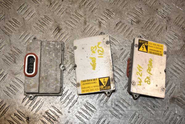 Блок розпалювання розряду фари ксенон Mercedes E-class (W211) 2002-2009 5DV00829000 389823 euromotors.com.ua