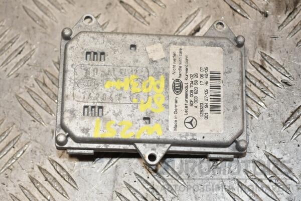 Блок розжига разряда фары ксенон Mercedes R-Class (W251) 2005 A0038205826 389827 euromotors.com.ua
