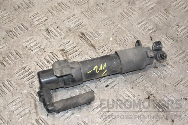 Форсунка омивача фари ліва Mercedes E-class (W211) 2002-2009 A2118601547 389830 euromotors.com.ua
