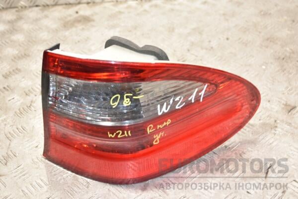 Ліхтар правий зовнішній універсал 06- Mercedes E-class (W211) 2002-2009 A2118202864 389849 euromotors.com.ua