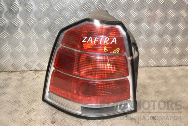 Ліхтар лівий -08 Opel Zafira (B) 2005-2011 93190792 389856 euromotors.com.ua