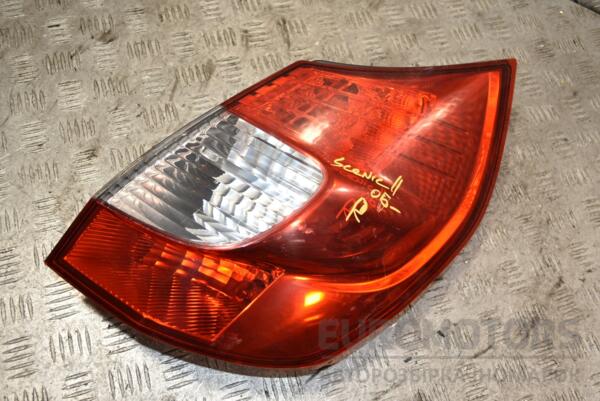 Фонарь правый 06- Renault Scenic (II) 2003-2009 8200474327 389858 euromotors.com.ua